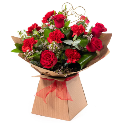 Smooch Rose Bouquet