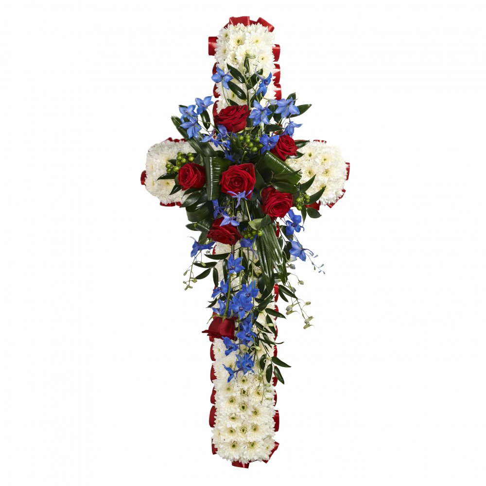 Funeral Cross Product Image