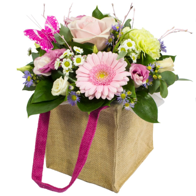 Hugs and Kisses | Buttercups & Daisies Florist Birmingham - Hugs and Kisses, flower arrangement from our Birmingham florist.
