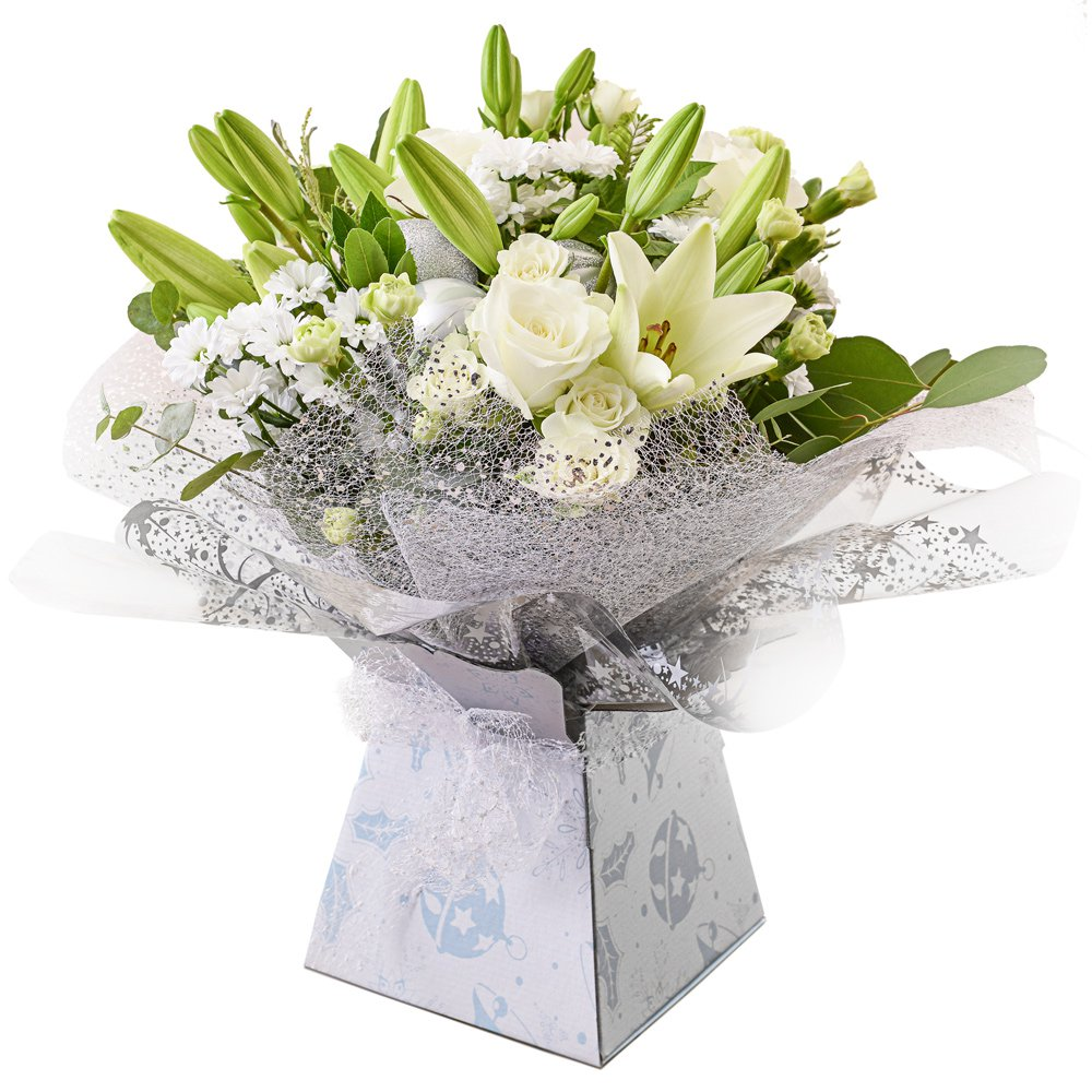 Peace - Hand tied bouquet Product Image