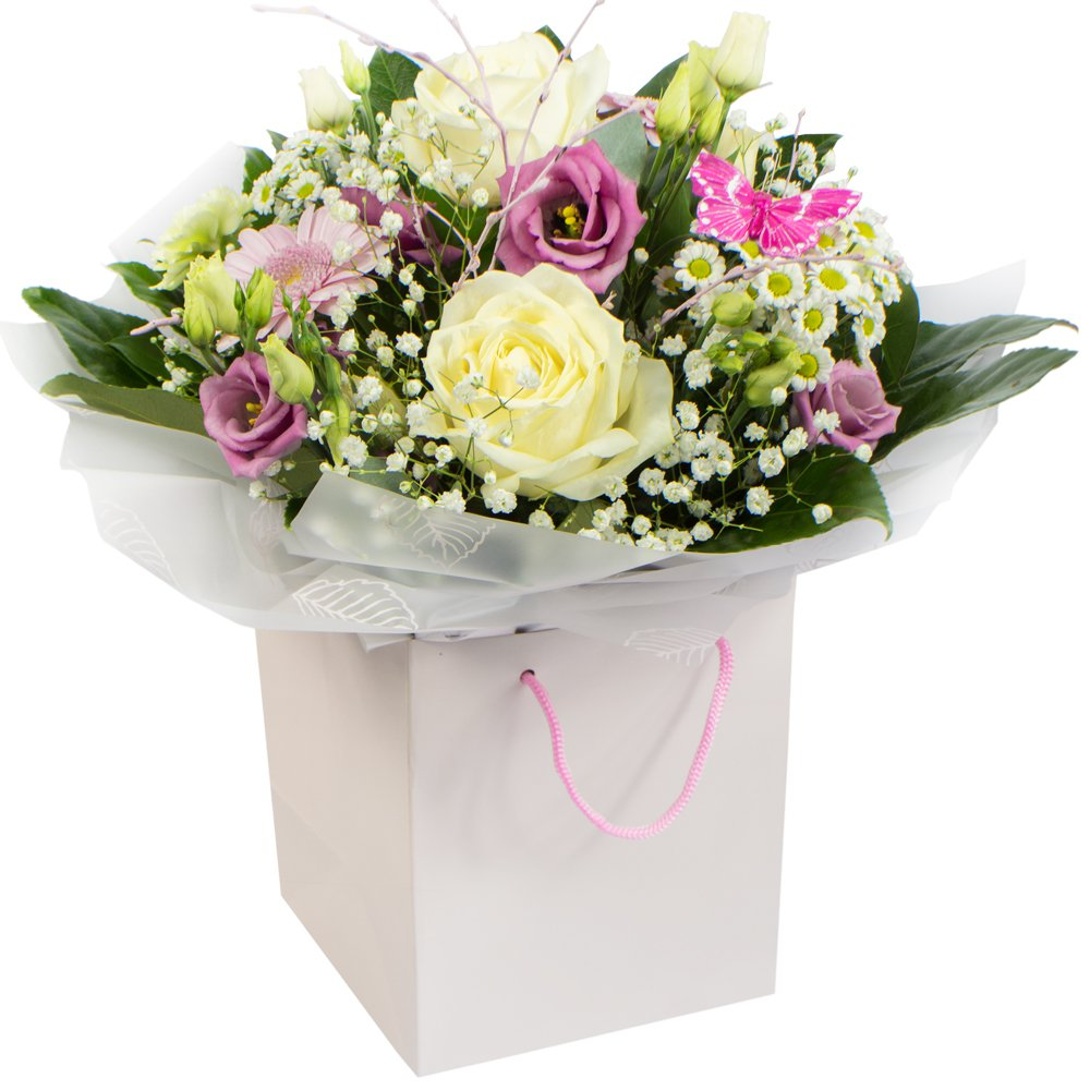 Zoe - Handtied bouquet Product Image