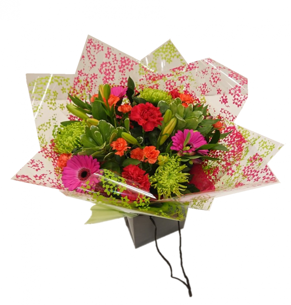 Vibrant Handtied Product Image