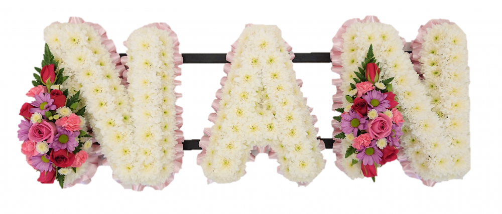 Nan Funeral Tribute Product Image