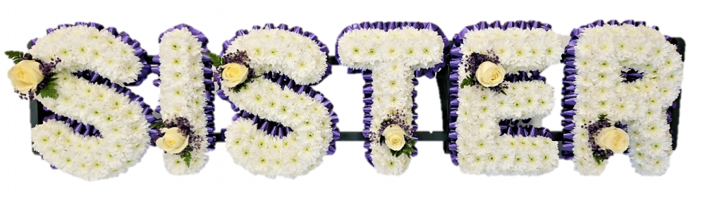 Sister Funeral Tribute (Simple) Product Image