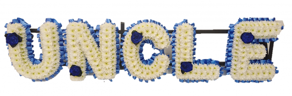 Uncle Funeral Tribute Product Image