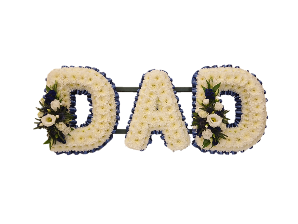 Dad Funeral Tribute Product Image