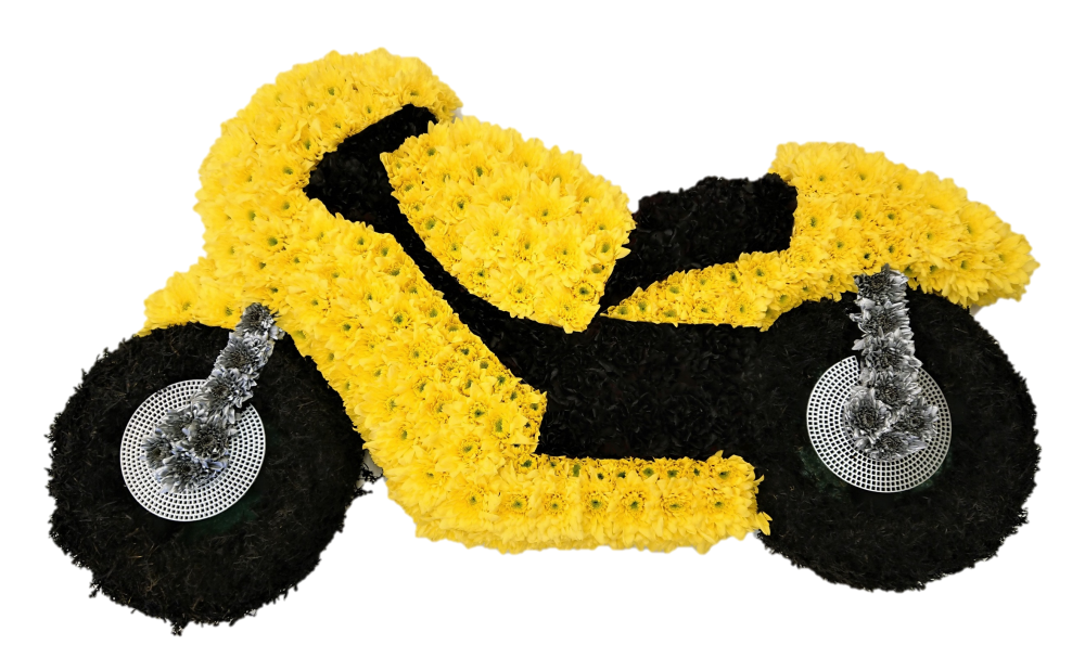 Motorbike Tribute Product Image