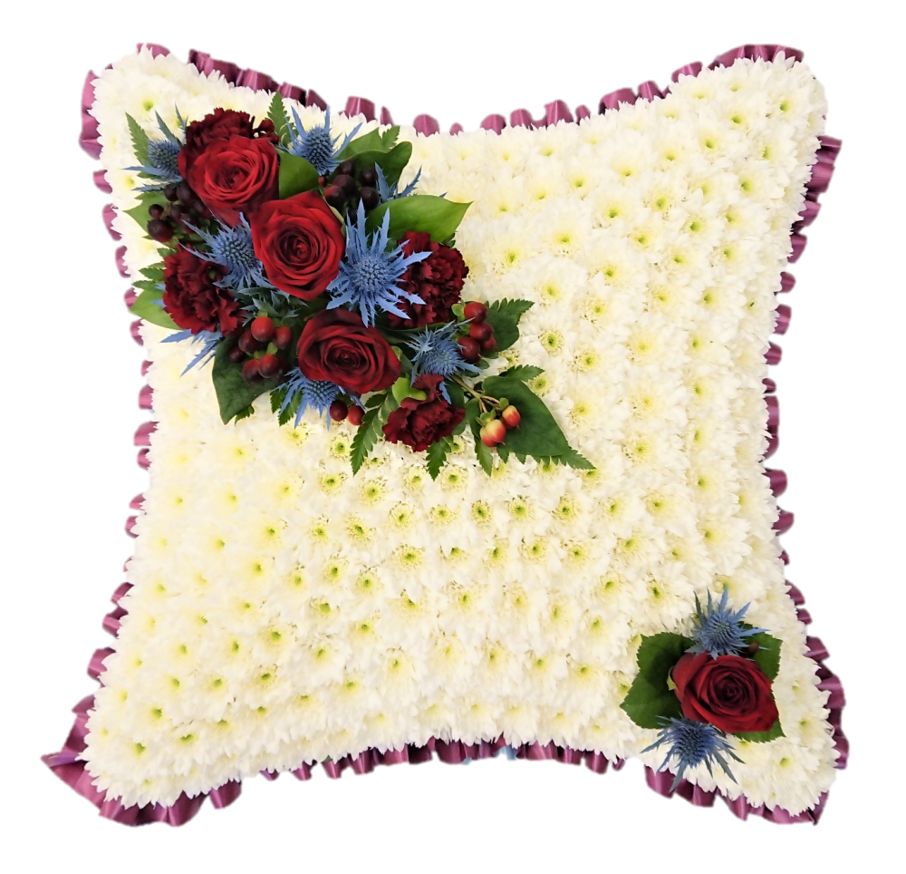 Funeral Cushion Product Image
