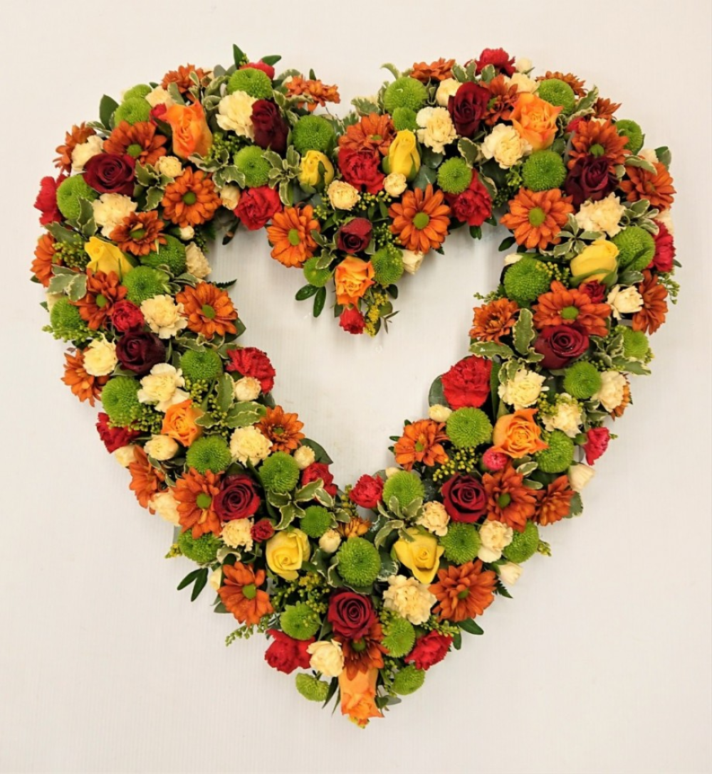 Loose Open Heart Product Image