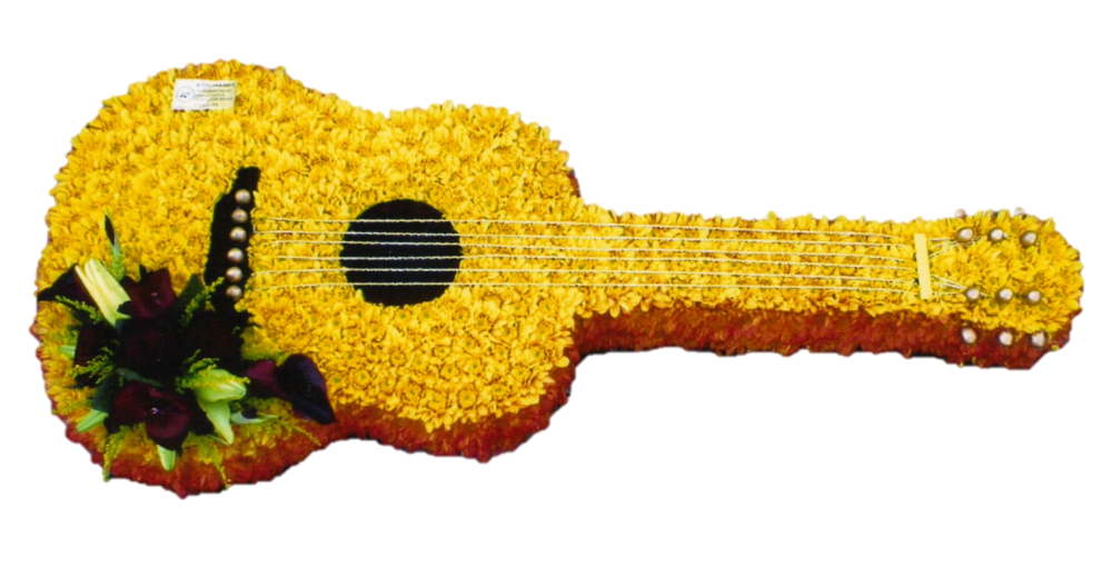 Guitar Tribute Product Image