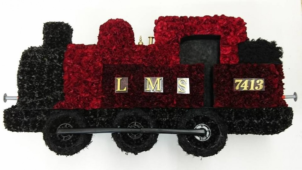 Train Tribute Product Image