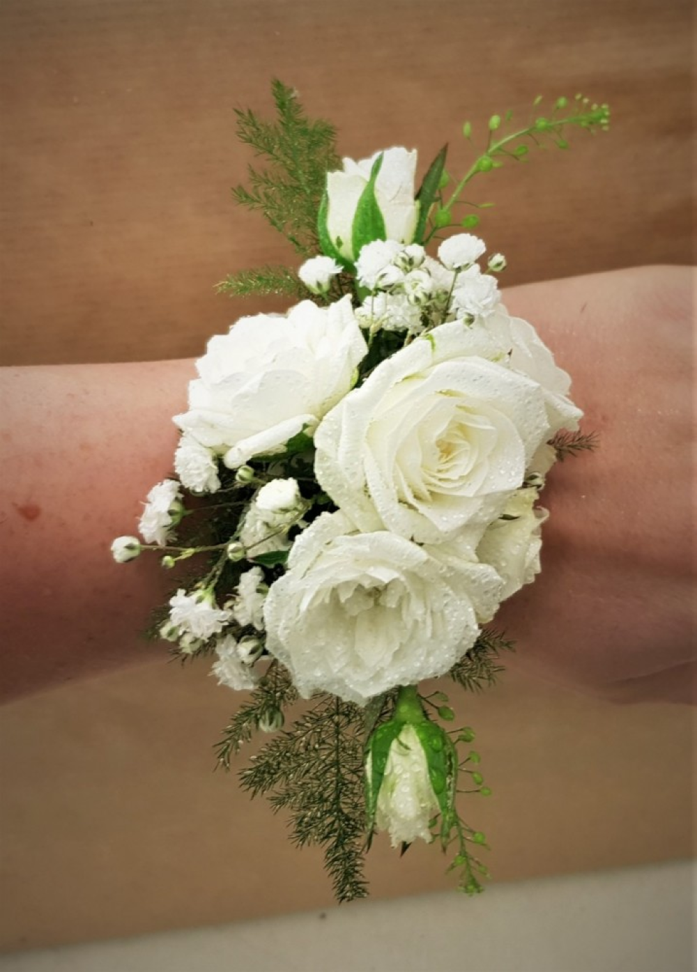 Wrist corsage Product Image