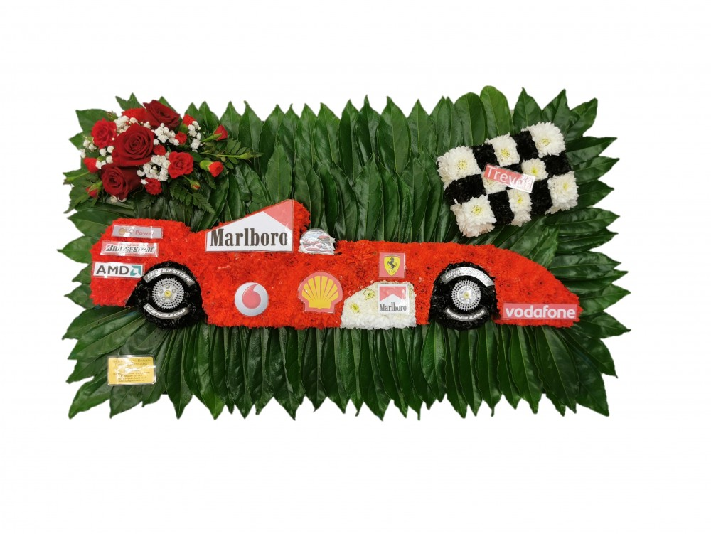 Racing Car Product Image