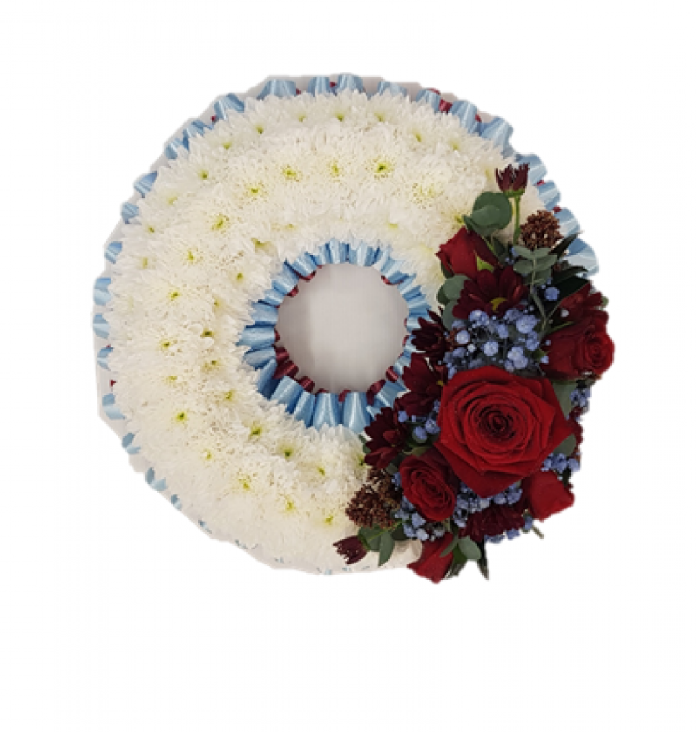 Massed Wreath Product Image