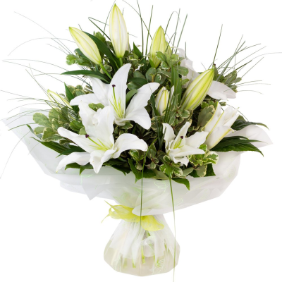 Fresh Start | Buttercups & Daisies Florist Birmingham - Fresh Start flower arrangement, handcrafted by our Birmingham florist.