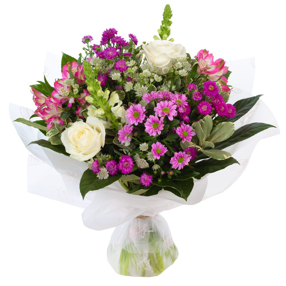 Hello Hand Tied Product Image