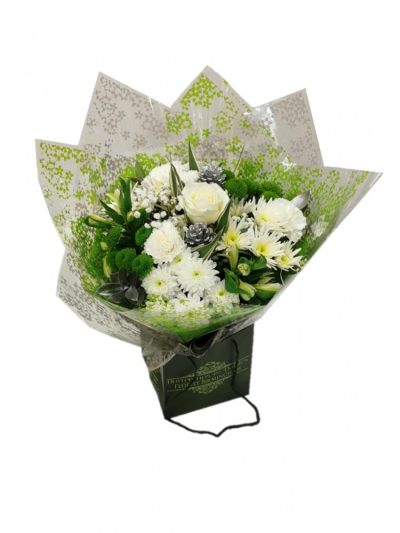 Peace on Earth | Buttercups & Daisies Florist Birmingham - Peace on Earth, flower arrangement from our Birmingham florist.