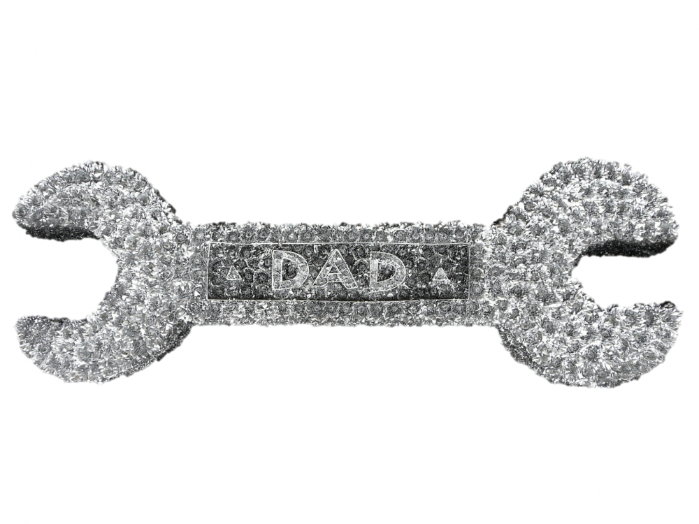 Spanner Funeral tribute Product Image
