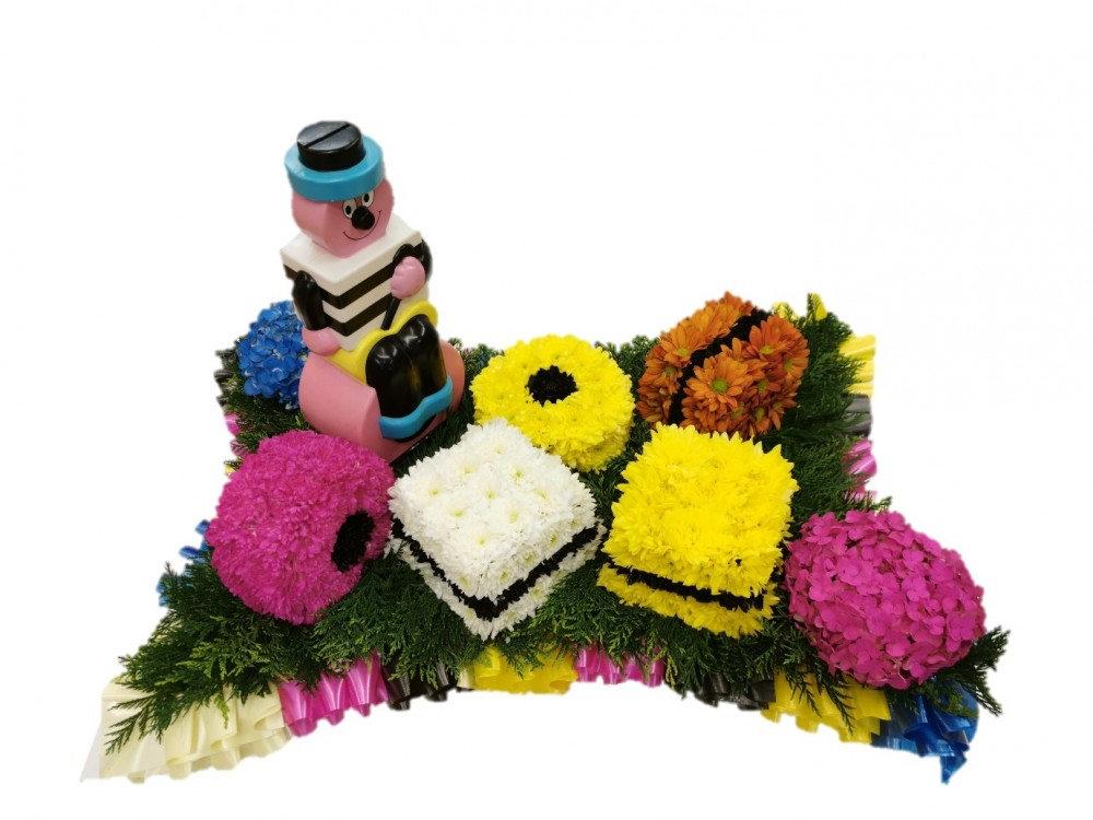 Bertie Bassett Allsorts Floral Tribute Product Image