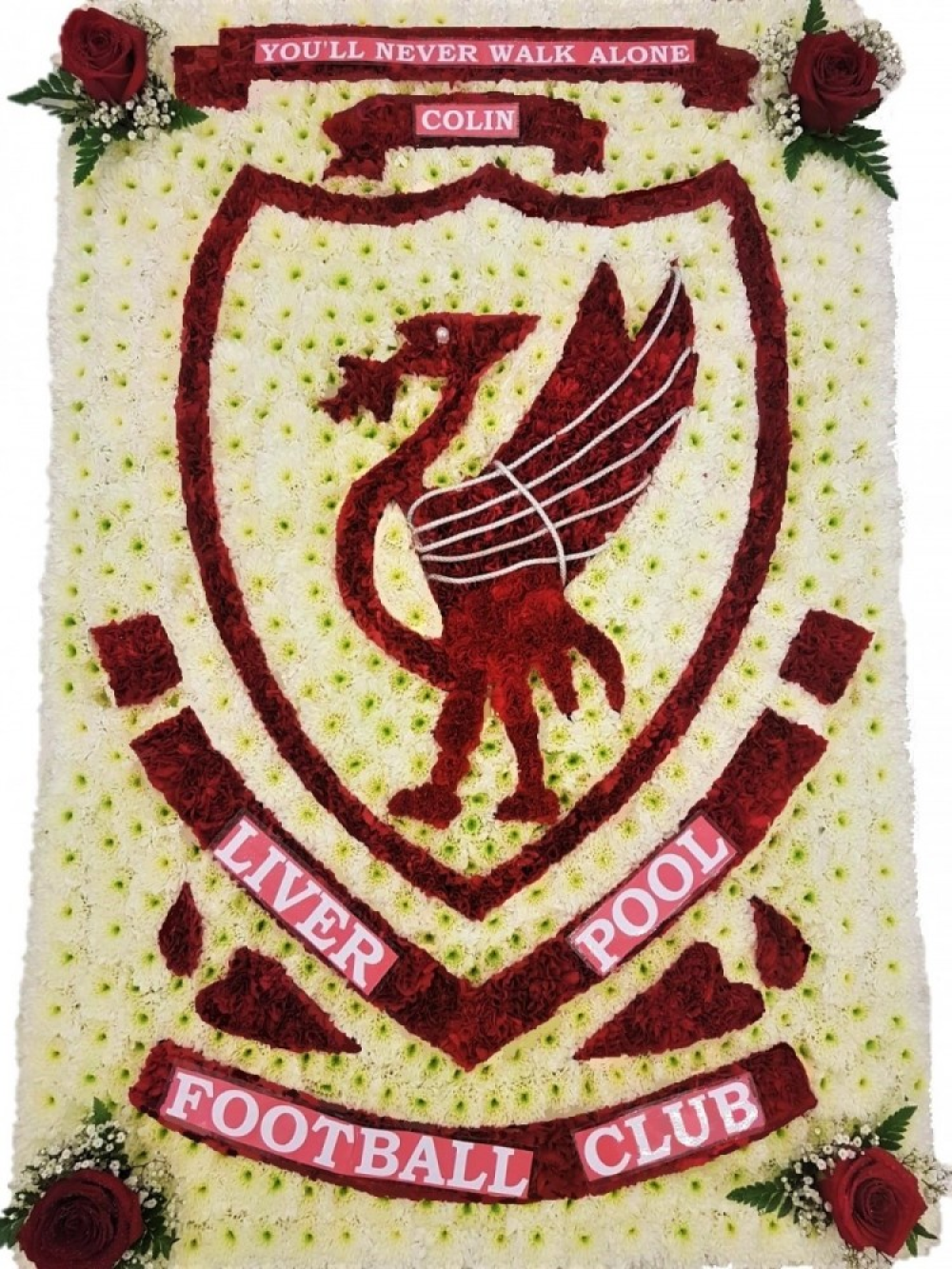 Liverpool FC Badge Product Image