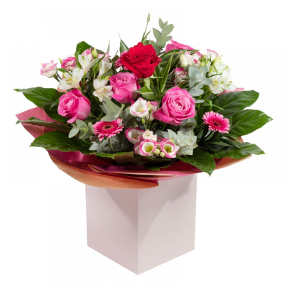 A Secret Admirer | Buttercups & Daisies Florist Birmingham - A Secret Admirer, flower arrangement from our Birmingham florist.