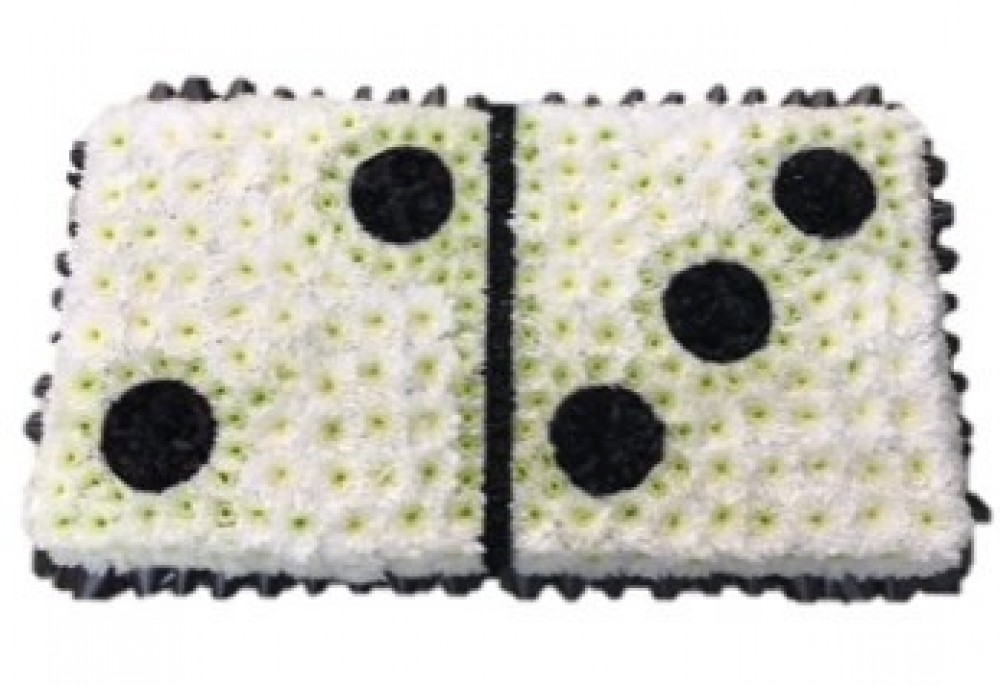 Domino Funeral Tribute Product Image