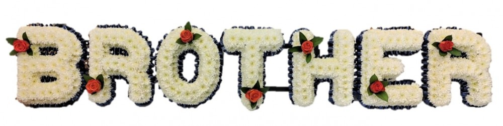 Brother Funeral Tribute Product Image