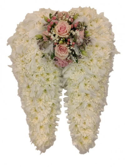 Angel wings | Buttercups & Daisies Florist Birmingham - angel wings delivered by Buttercups & Daisies Florist Birmingham
