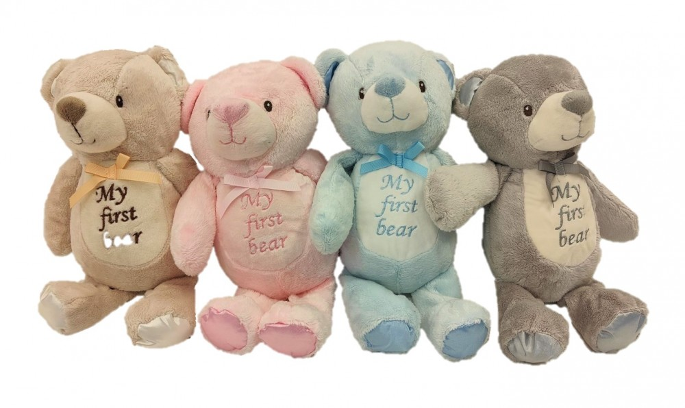 My first teddy Product Image