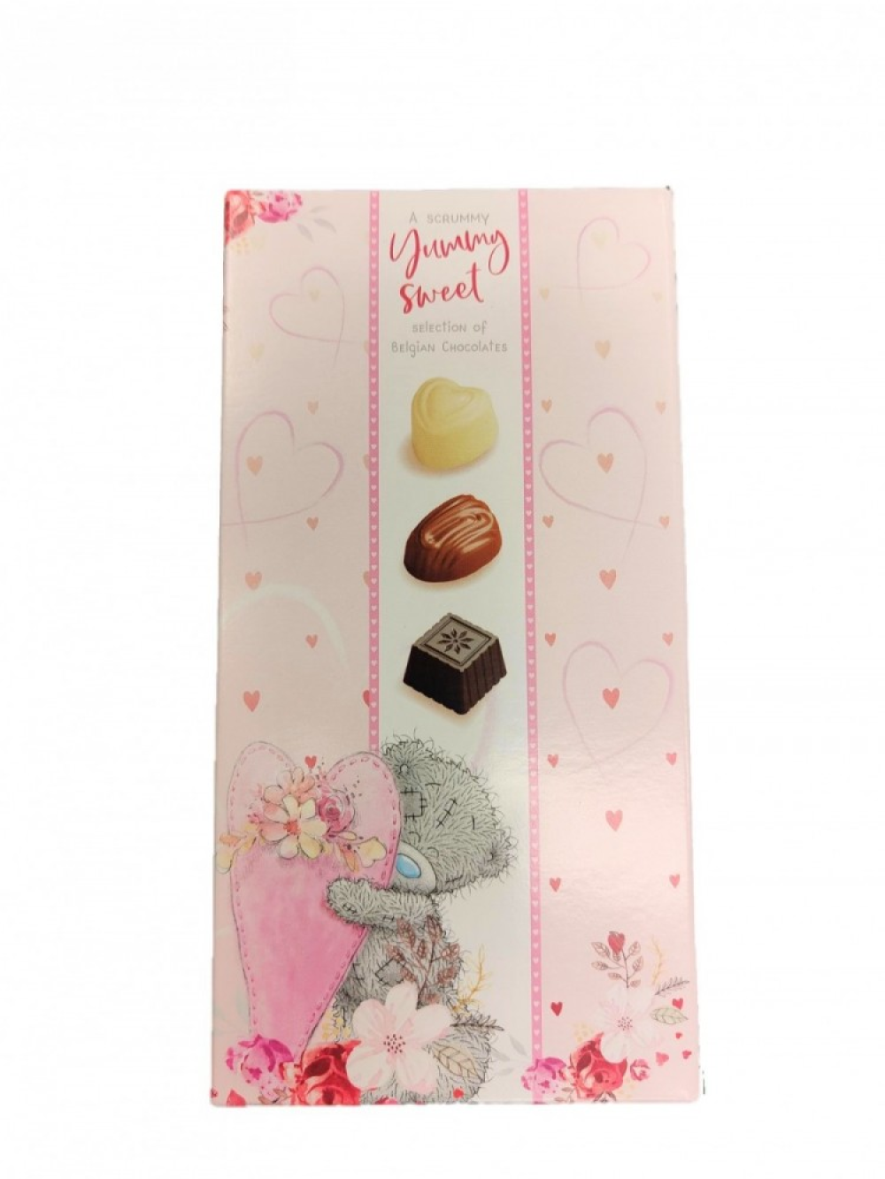 Me to you Belgian chocolates Product Image