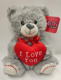I love you teddy