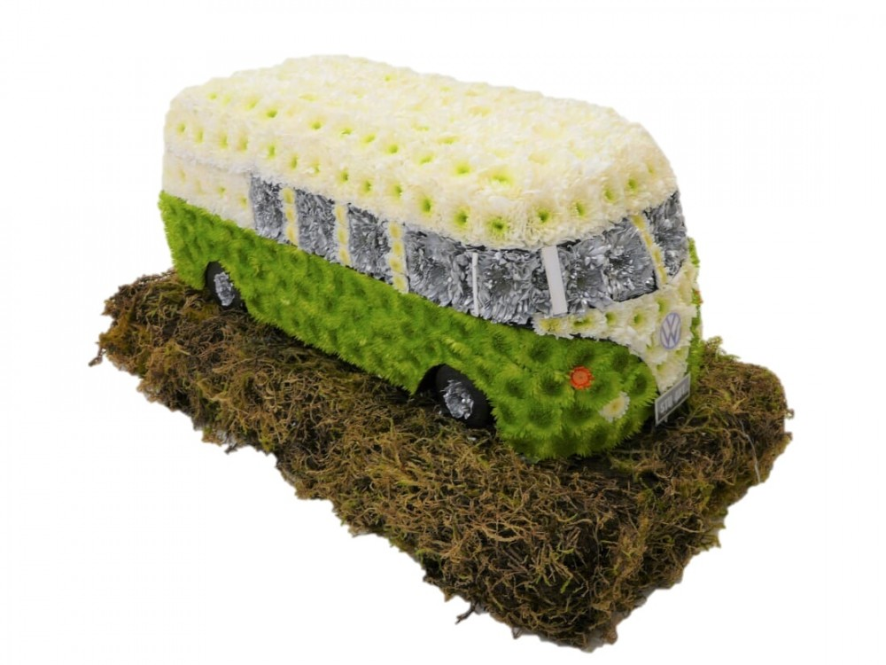 VW Camper Van Product Image