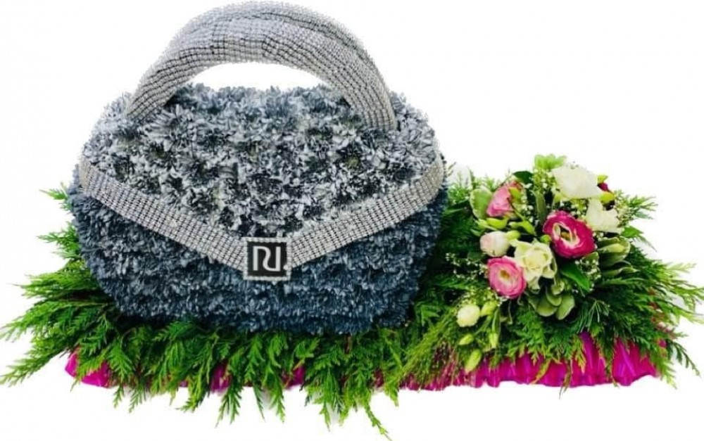 Handbag Floral Tribute Product Image