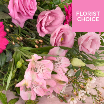 Mother's Day Florist Choice Gift Wrap | Buttercups & Daisies Florist Birmingham - Mother's Day Florist Choice from our Birmingham florist.