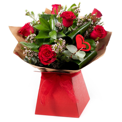 Kissing Booth | Buttercups & Daisies Florist Birmingham - Kissing Booth, flower arrangement from our Birmingham florist.