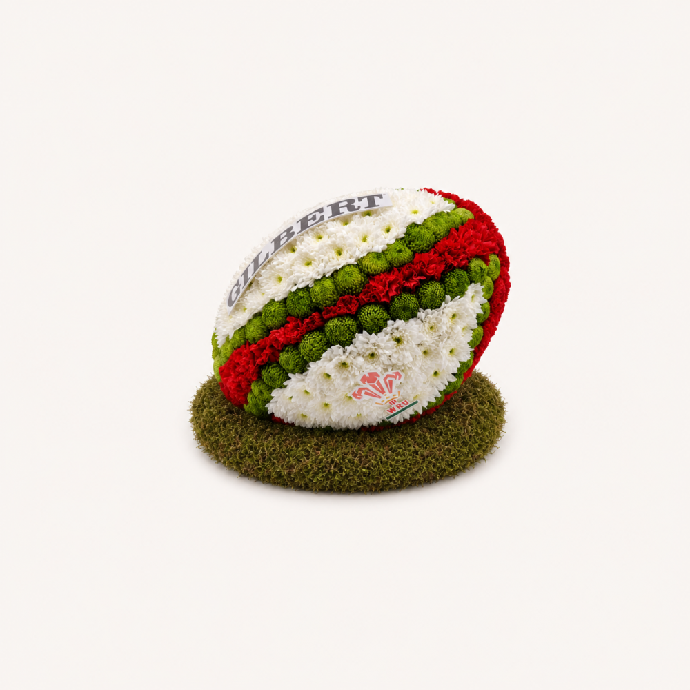 Welsh Rugby Ball Product Image