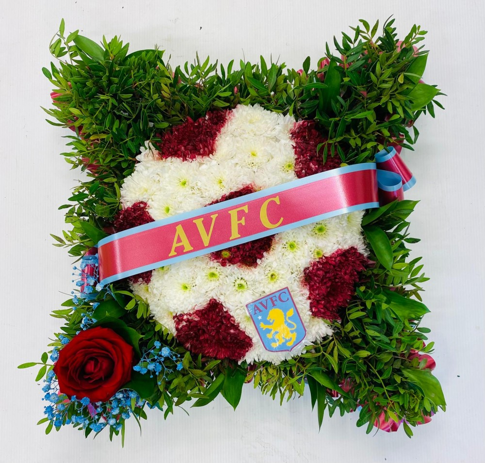 Aston Villa Crest Product Image