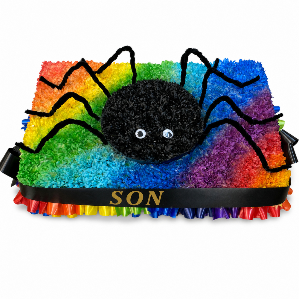 Rainbow Spider Tribute Product Image