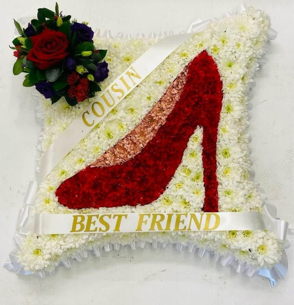 Red Stiletto Tribute Product Image