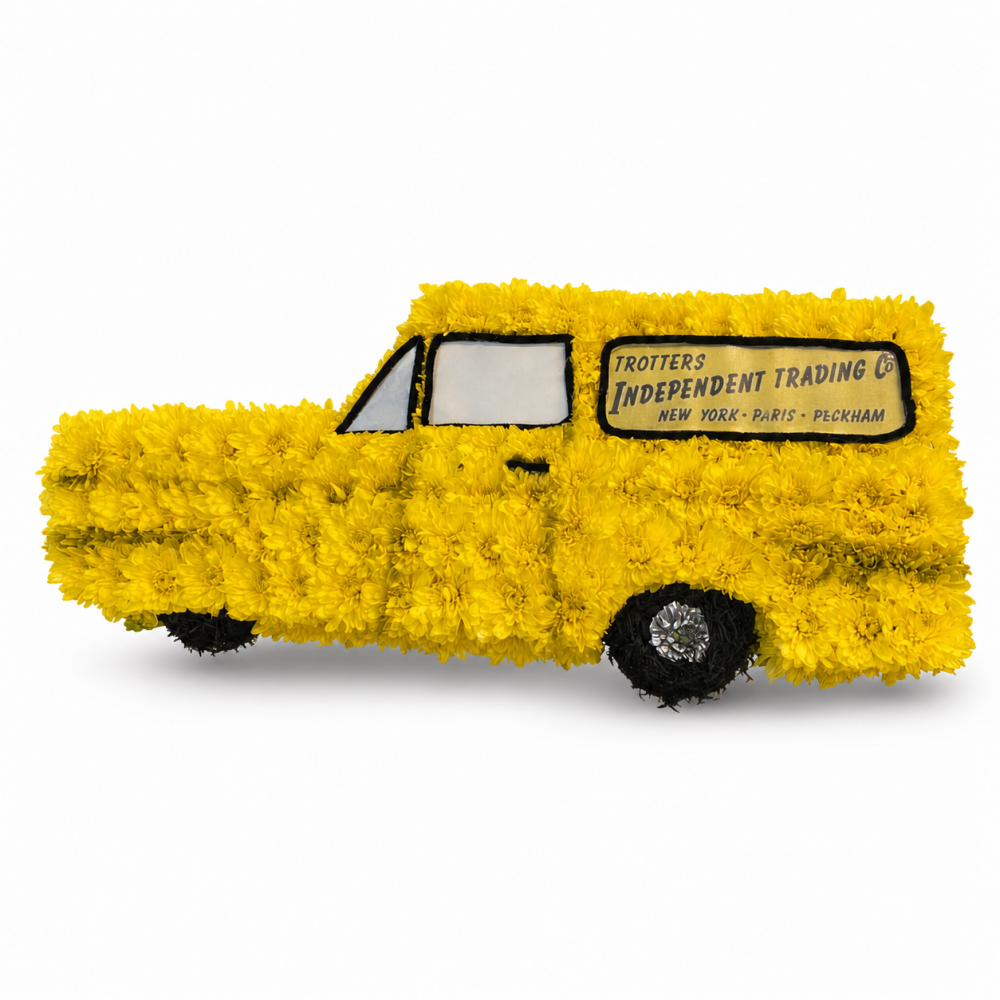 Only Fools & Horses Van Product Image